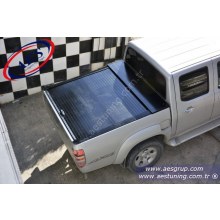 MAZDA BT-50 SÜRGÜLÜ KAPAK ROLLBACK ARKA KASA KAPATMA