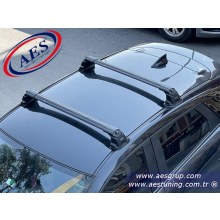 MAZDA CX 3 ARA BAR WİNG BAR EDGE CROSSBAR ''KİLİTLİ''