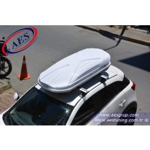 MAZDA CX-3 PORT BAGAJ LUXES XM BEYAZ 450 LİTRE