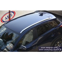 MAZDA CX-3 PORT BAGAJ TAVAN RAYI ÇITASI ORJİNAL OEM AKSESUAR İTHAL KROM