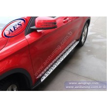 MERCEDES GLA BASAMAK ORJİNAL OEM AKSESUAR İTHAL 2012 - 2020