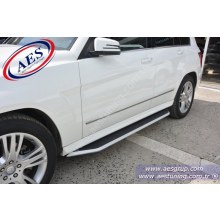 MERCEDES GLK BASAMAK ORJİNAL OEM AKSESUAR İTHAL SPORT STYLE