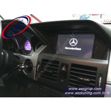 MERCEDES GLK MULTİMEDİA NAVİGASYON BLUETOOH ARAÇ KİTİ FULL