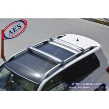MERCEDES GLK PORT BAGAJ ARA BAR ORJİNAL OEM AKSESUAR İTHAL WİNG BAR KROM