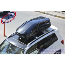 MERCEDES GLK PORT BAGAJ THULE TOURİNG M 200 SİYAH 400 LİTRE TAŞIYICI SİSTEM HARİÇ