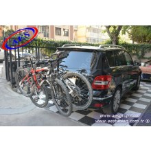 MERCEDES GLK THULE HANGON 3 ÇEKİ DEMİRİNE TAKILAN BİSİKLET TAŞIYICI 972