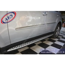 MERCEDES ML BASAMAK ORJİNAL OEM AKSESUAR İTHAL 2006 - 2013 - W164 KASA