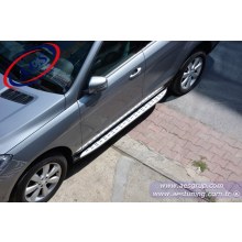 MERCEDES ML BASAMAK ORJİNAL OEM AKSESUAR İTHAL 2013 - W166 KASA