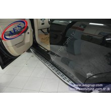 MERCEDES ML BASAMAK ORJİNAL OEM AKSESUAR İTHAL 2013 - W166 KASA