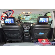 MERCEDES ML CYCLONE BAŞLIK MONİTÖRÜ