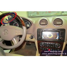 MERCEDES ML CYCLONE BAŞLIK MONİTÖRÜ
