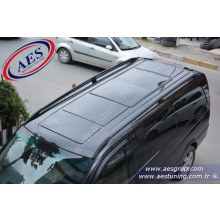 MERCEDES VİTO & VİANO TAVAN ÇITASI RAYI OEM AKSESUAR
