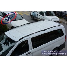 MERCEDES VİTO & VİANO TAVAN ÇITASI RAYI OEM AKSESUAR