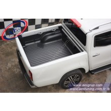 MERCEDES X CLASS ARKA KASA HAVUZU ORJİNAL OEM AKSESUAR