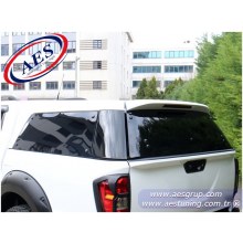 MERCEDES X CLASS CAMLI KABİN İTHAL