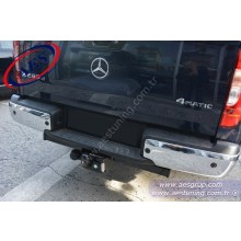 MERCEDES X CLASS ÇEKİ DEMİRİ ORJİNAL CE BELGELİ TUV ONAYLI İTHAL
