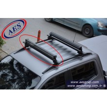 MERCEDES X CLASS LED BAR 240 WATT 110 CM