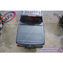 MERCEDES X CLASS ( PURE - PROGRESSİVE - POWER ) SÜRGÜLÜ KAPAK ROLLBACK ARKA KASA KAPATMA
