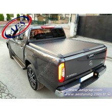 MERCEDES X CLASS ROLLBACK SÜRGÜLÜ KAPAK İTHAL