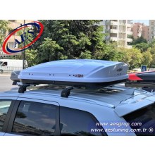 MİTSUBİSHİ OUTLANDER PORT BAGAJ LUXES XM BEYAZ 450 LİTRE İTHAL