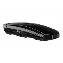 MİTSUBİSHİ OUTLANDER THULE MOTİON XT XL PORT BAGAJ PARLAK SİYAH 500 LİTRE