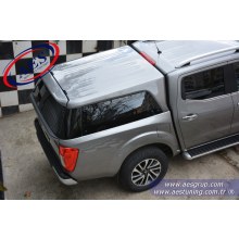 NİSSAN NAVARA CAMLI KABİN İTHAL