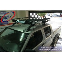 NİSSAN NAVARA OFFROAD TİPİ AÇIK SEPET ARAÇ ÜSTÜ PORT BAGAJ SEPETİ '' ARACA ÖZEL TAŞIMA SİSTEMİ HARİÇ''