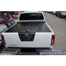 NİSSAN NAVARA ROLLBACK SÜRGÜLÜ KAPAK SİSTEMİ