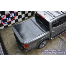 NİSSAN NAVARA SÜRGÜLÜ KAPAK ROLLBACK ARKA KASA KAPATMA