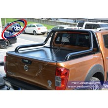 NİSSAN NAVARA SÜRGÜLÜ KAPAK ROLLBACK ARKA KASA KAPATMA