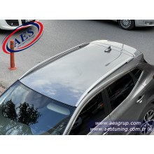 NİSSAN QASHQAİ PORT BAGAJ TAVAN ÇITASI RAYI OEM AKSESUAR İTHAL