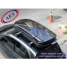 OPEL ADAM PORT BAGAJ LUXES XM SİYAH 450 LİTRE İTHAL