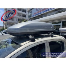 OPEL CORSA D PORT BAGAJ 420 LİTRE PARLAK GRİ