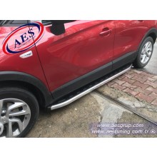 OPEL CROSSLAND X BASAMAK OEM AKSESUAR