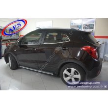 OPEL MOKKA BASAMAK ORJİNAL OEM AKSESUAR İTHAL 2012 - 2020