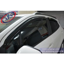 OPEL MOKKA CAM RÜZGARLIĞI ORJİNAL OEM AKSESUAR İTHAL 4 PARÇA