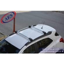 OPEL MOKKA PORT BAGAJ ARA BAR WİNG BAR EDGE CROSSBAR KİLİTLİ