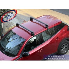 PEUGEOT 2008 ARA BAR WİNG BAR CROSSBAR KİLİTLİ SİSTEM