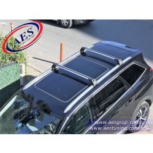PEUGEOT 5008 PORT BAGAJ ARA BAR WİNG BAR  SİYAH EDGE CROSSBAR