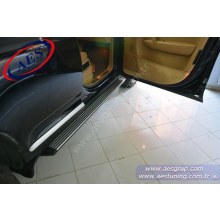 PORSCHE CAYENNE BASAMAK ORJİNAL OEM AKSESUAR İTHAL 2004- 2010