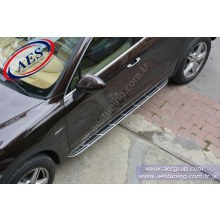 PORSCHE CAYENNE BASAMAK ORJİNAL OEM AKSESUAR İTHAL 2010 - 2017