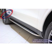 PORSCHE CAYENNE BASAMAK ORJİNAL OEM AKSESUAR İTHAL 2017 SONRASI