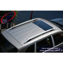 PORSCHE CAYENNE TAVAN ÇITASI OEM AKSESUAR GÜMÜŞ GRİ 2004 - 2010