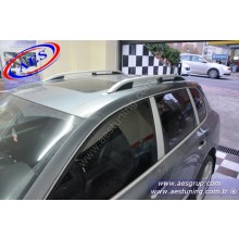 PORSCHE CAYENNE TAVAN ÇITASI OEM AKSESUAR GÜMÜŞ GRİ 2004 - 2010