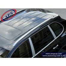 PORSCHE CAYENNE TAVAN ÇITASI ORJİNAL OEM AKSESUAR İTHAL KROM 2004 - 2010