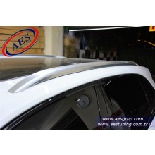 PORSCHE CAYENNE TAVAN ÇITASI ORJİNAL OEM AKSESUAR İTHAL KROM 2017 SONRASI