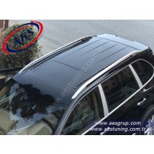 PORSCHE CAYENNE TAVAN ÇITASI ORJİNAL OEM AKSESUAR İTHAL KROM