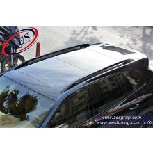 PORSCHE CAYENNE TAVAN ÇITASI ORJİNAL OEM AKSESUAR İTHAL PARLAK SİYAH KAPLAMA