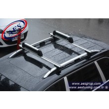 PORSCHE CAYENNE THULE SNOWPACK 7324 KAYAK TAŞIYICI & SNOWBOARD TAŞIYICI İÇ GENİŞLİK 50 CM