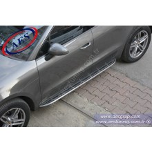 PORSCHE MACAN BASAMAK ORJİNAL OEM AKSESUAR İTHAL